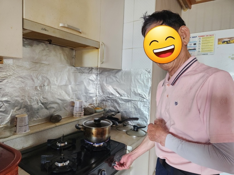 KBS강태원복지재단 <2023 사회복지공모사업> ‘어르신 이제 안전하게 식사하세요’  주방가전지원사업