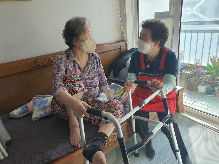 노인사회활동지원사업 