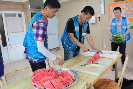 더위야~물러가라!!~