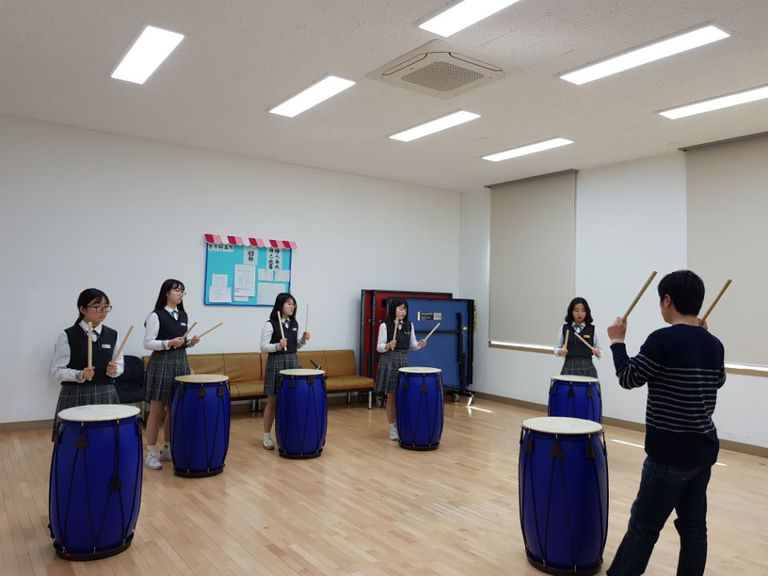 청소년 문화 체험프로그램 \