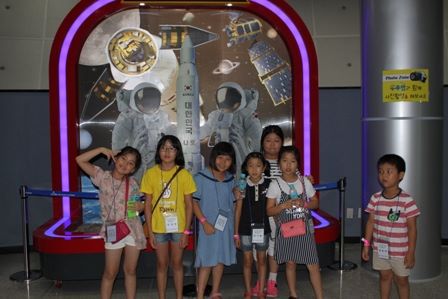 와글~와글 과학아!! 함께 놀자~ 과학체험 활동