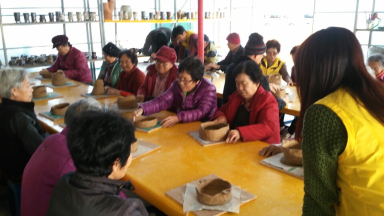 원예특화사업 \