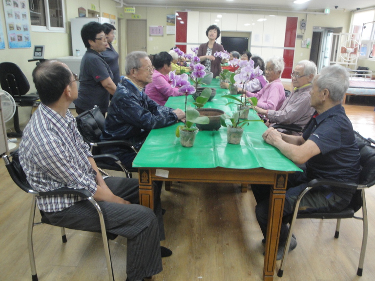 원예특화사업 <화분 만들기>