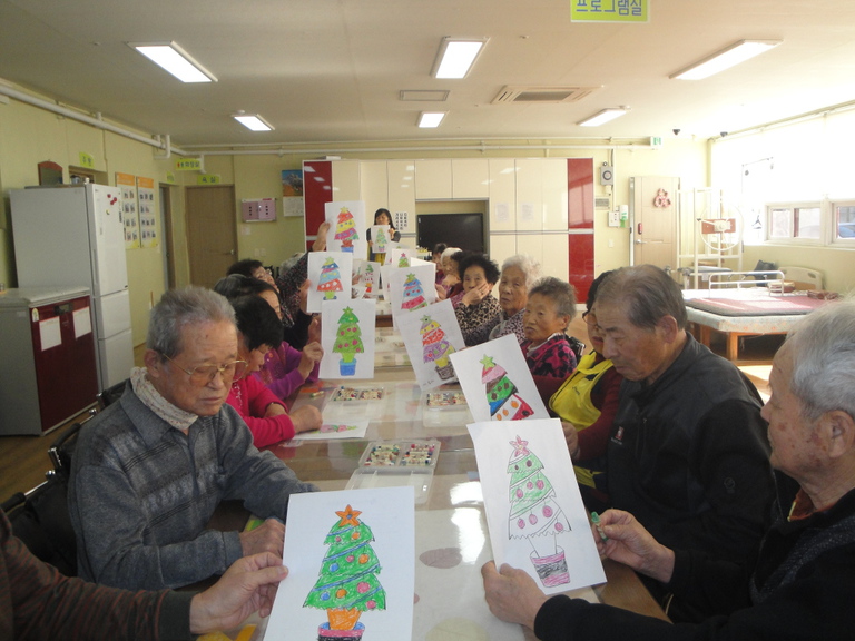 미술치료 프로그램