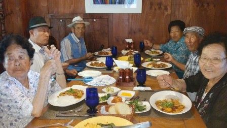 티롤외식서비스 진행