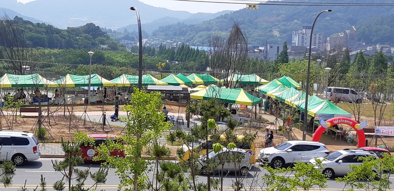 우리동네행복나눔프리마켓