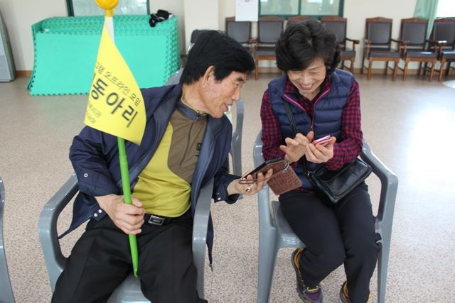 SNS프로그램 동아리 활동 체험기회 제공