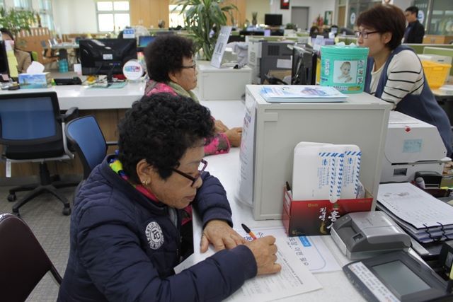 한글교실 현장체험활동 실시