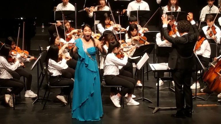 2019 초록우산 여수 드림오케스트라 정기연주회