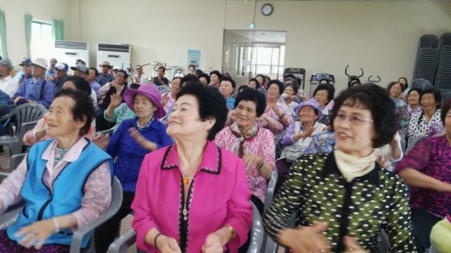 찾아가는~조부모교육 『아름다운 삶, 행복한 인생』 실시