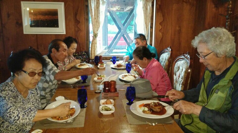 행복한 동행-티롤 레스토랑