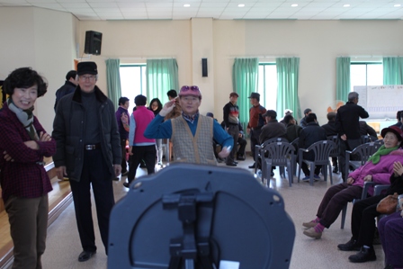 소원성취 만사형통 정월대보름 행사 실시