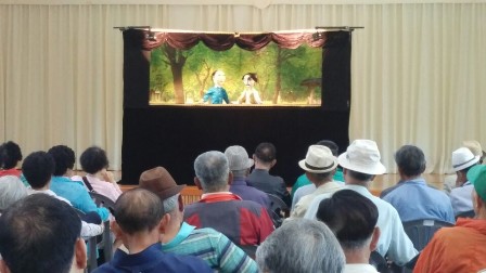 노인 성매개 감염병(성병) 예방교육 실시