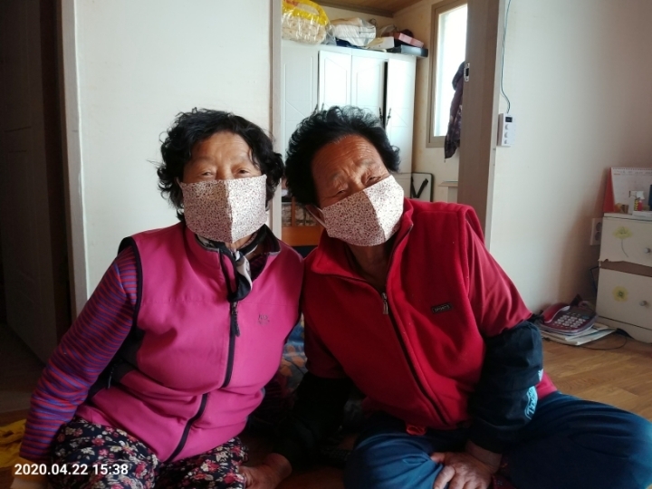 코로나19 위기 탈출하라 .