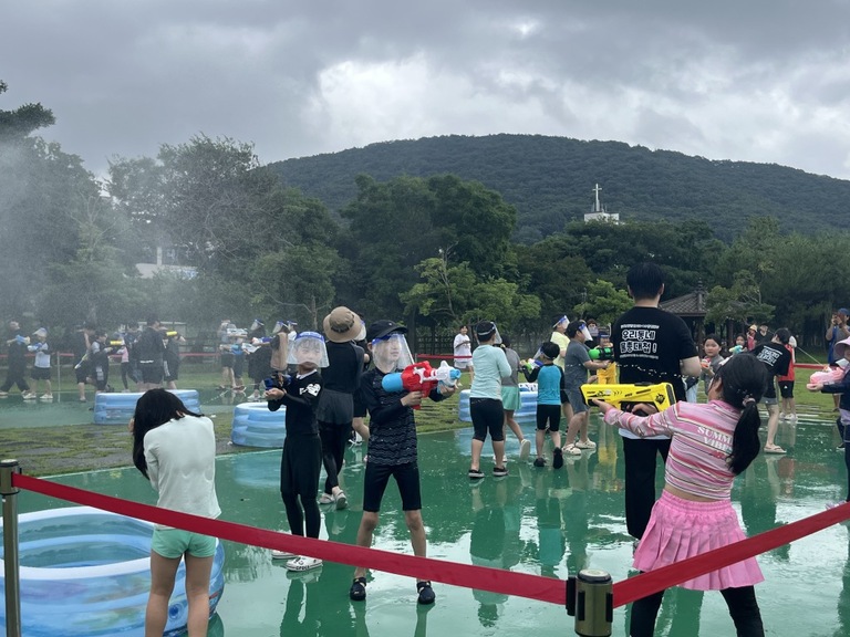 한국남동발전(주)여수발전본부와 함께하는 