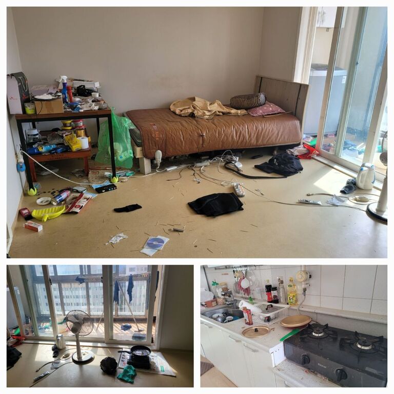 노인맞춤돌봄 생활지원사 취약 어르신 주거환경 개선 지원