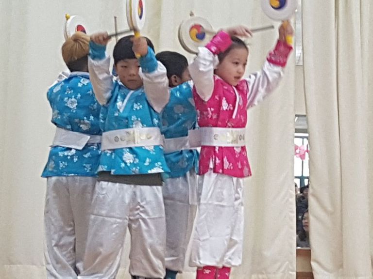 소라초등학교 공연 실시