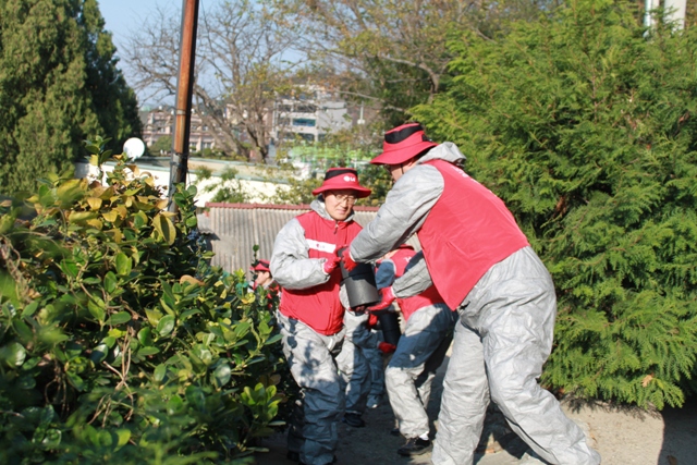 LG화학, 따뜻한 겨울나기 연탄배달 봉사활동 펼쳐